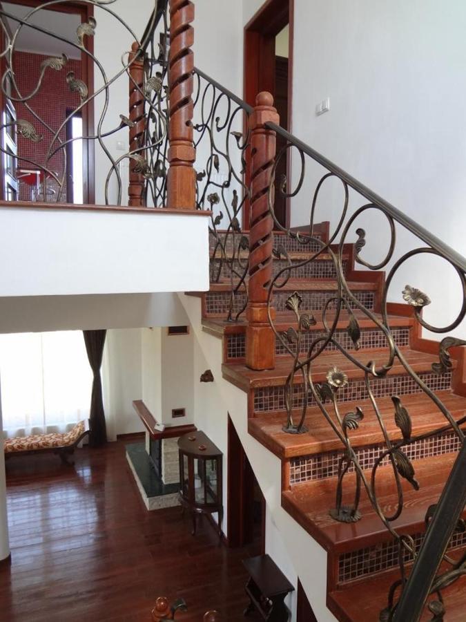 Sînpetru Casa Titaヴィラ エクステリア 写真